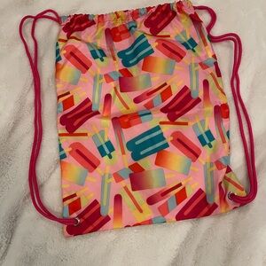 Thirty One Cinch Sac in Popsicle Party